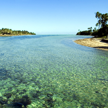Coastal Lanndscape | Top 5 Fiji