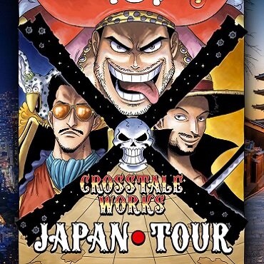Tour Cross Tale Works Japan Tour