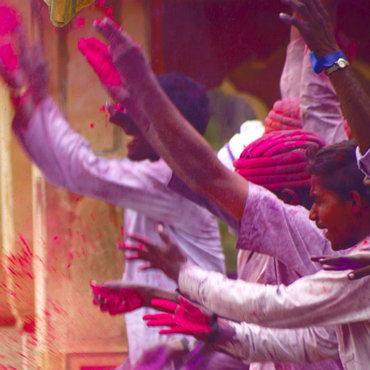 India Holi Festival | Tour Piccoli Gruppi
