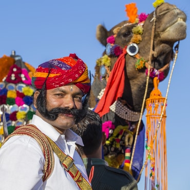 India Pushkar Festival | Tour Piccoli Gruppi