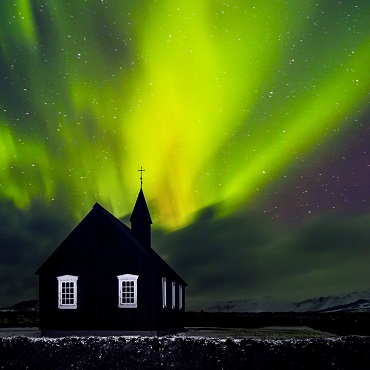 Aurora Boreale Islanda