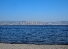 Lago di Tiberiade