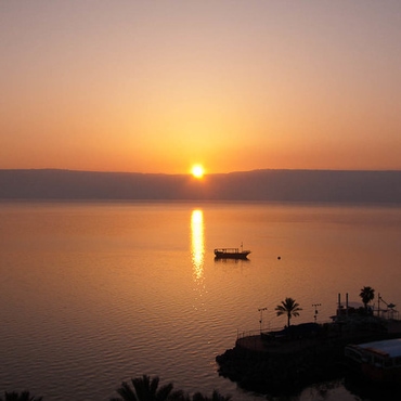Lago Tiberiade | Top 5 Israele