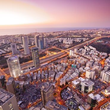 Tel Aviv  | Top 5 Israele