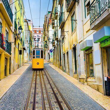 A bordo del tram 28 di Lisbona | Top 5 Portogallo