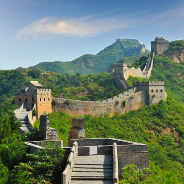 Grande Muraglia Cinese | Top 3 Cina