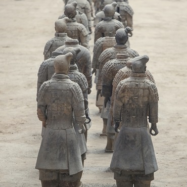 Esercito di terracotta di Xi'an | Top 3 Cina