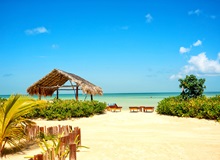 Holbox spiaggia | #Messico #viaggigiovani Holbox spiaggia