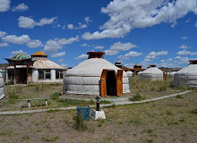 gher mongolia