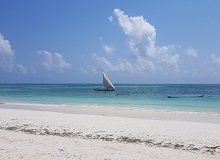 Mare di Zanzibar