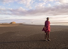 Masai al Lake Natron