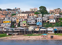 Favelas Manaus