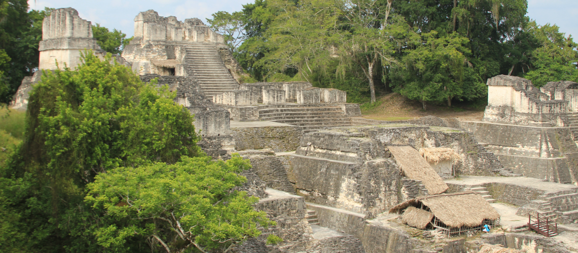 Insediamenti Tikal