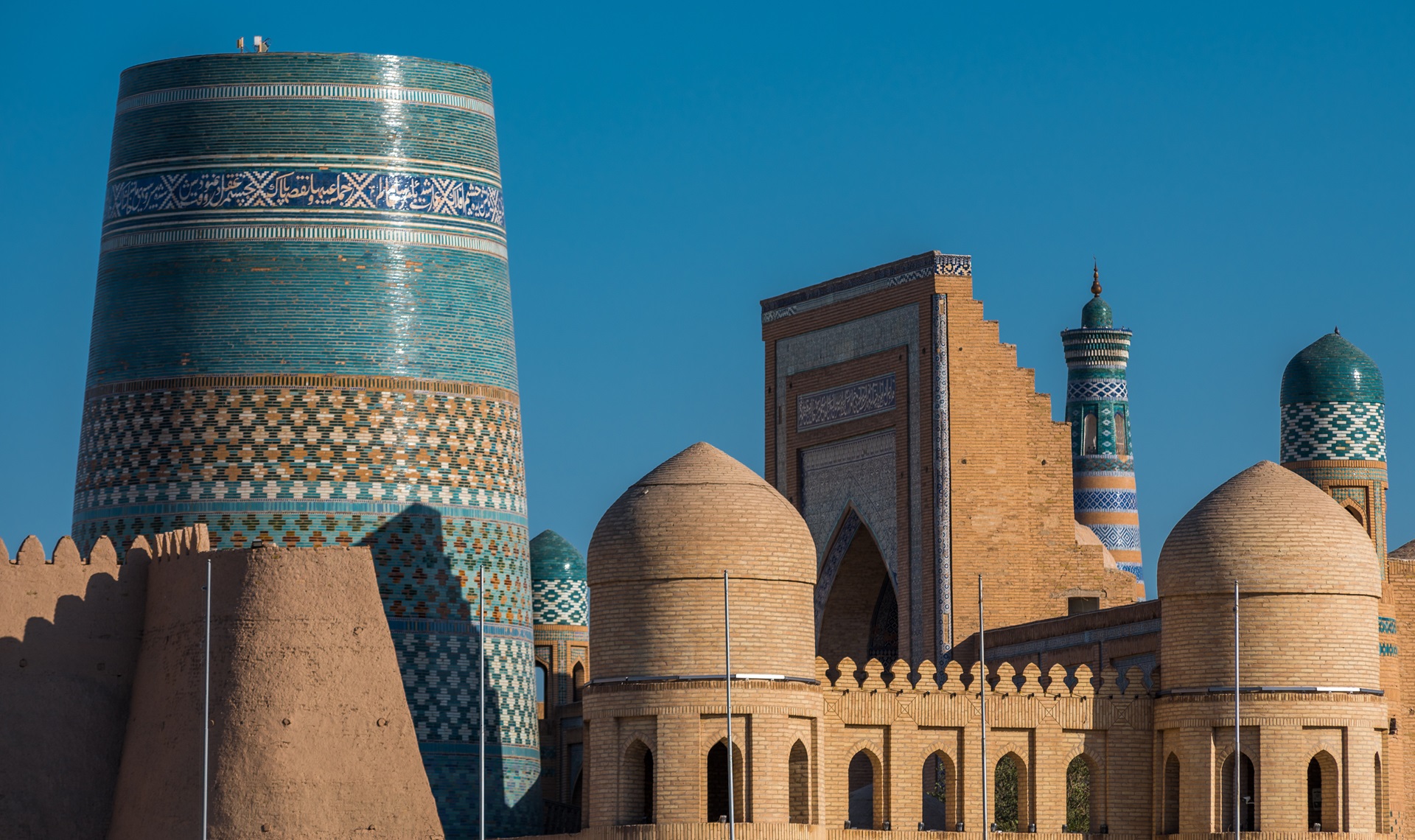 Khiva | Viaggigiovani.it