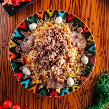 Plov azero | #viaggigiovani #Azerbaijan Plov azero | Otabek Xatipov on Unsplash | Top 5 Azerbaijan