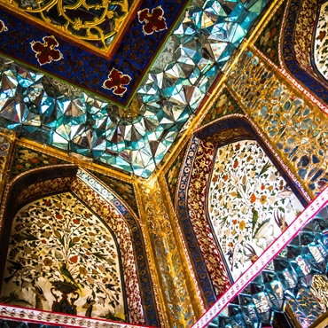 L'architettura di Sheki | #viaggigiovani #Azerbaijan L'architettura di Sheki | Top 5 Azerbaijan