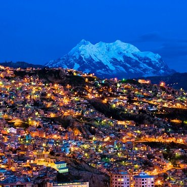 La Paz | Top 5 Bolivia
