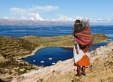 Lago Titicaca e Isla del Sol
