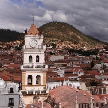 Sucre | Top 5 Bolivia