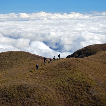 Trekking sui vulcani | Top 5 Filippine