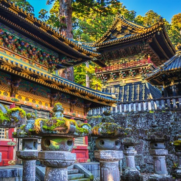 Nikko Toshogu Shrine | Top 10 Giappone