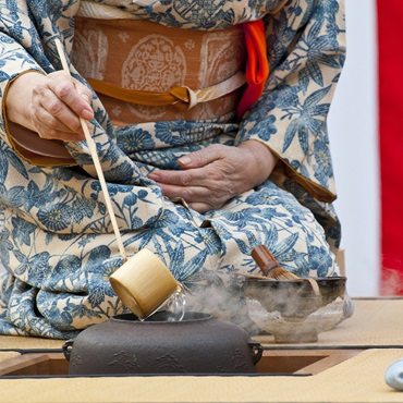 Cerimonia del tè | Top 10 Giappone