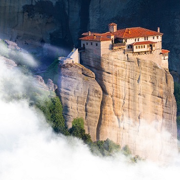 Monasteri Meteora | Top 5 Grecia