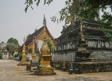 Luang Prabang | Bo Pan on Unsplash