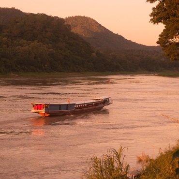 Fiume Mekong | Canva | Top 5 Laos