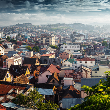 Antananarivo | Top 5 Madagascar