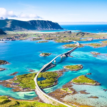 Strada atlantica | Top 5 Norvegia