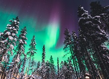 Aurora Boreale Norvegia