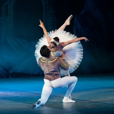 Balletto | Top 10 Russia