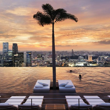 Infinity Pool | Top 5 Singapore
