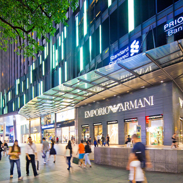 Orchard Road | Top 5 Singapore