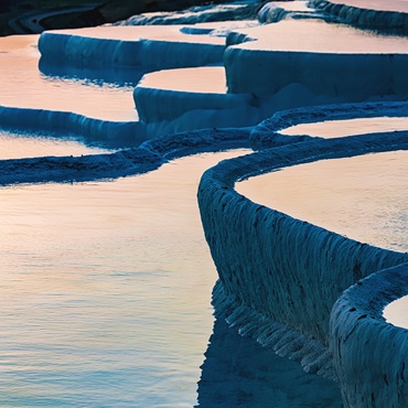 Pamukkale | #viaggigiovani #Turchia Pamukkale | Top 5 Turchia