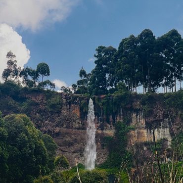 Sipi Falls | Top 5 Uganda | Tony Samuel Gachie on Unsplash