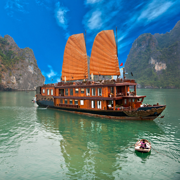 Halong Bay | Top 5 Vietnam