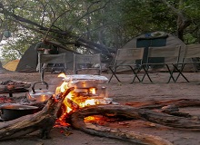 Camping Namibia e Botswana