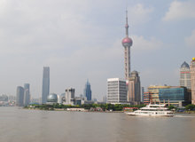 Crociera Huangpu
