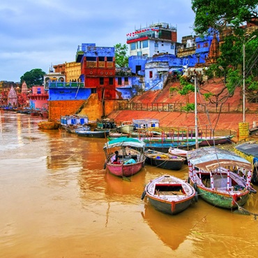 Escursione sul Gange a Varanasi | Top 3 India Kumbh Mela