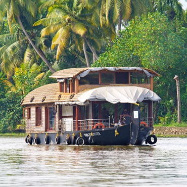 Houseboat del Kerala | Top 3 India Tamil e Kerala