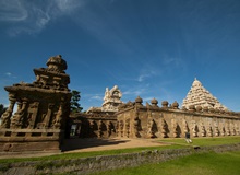 Tempio Kailasanath di Kanchipuram