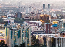 Almaty | Kazakistan e Uzbekistan
