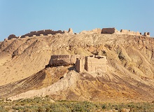 Ayaz-Kala | Kazakistan e Uzbekistan