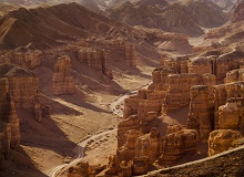 Charyn Canyon | Kazakistan e Uzbekistan