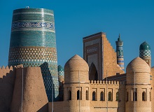 Khiva | Kazakistan e Uzbekistan