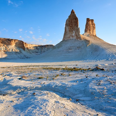 Bozzhira, Mangystau | Top 3 Kazakistan Mangystau