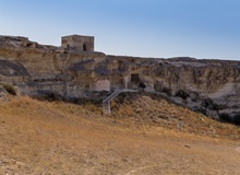 Moschea sotterranea di Shakpak-Ata | Kazakistan Mangystau