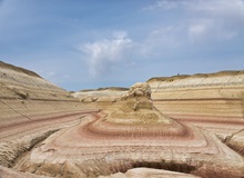 Tiramisu Hills | Kazakistan Mangystau